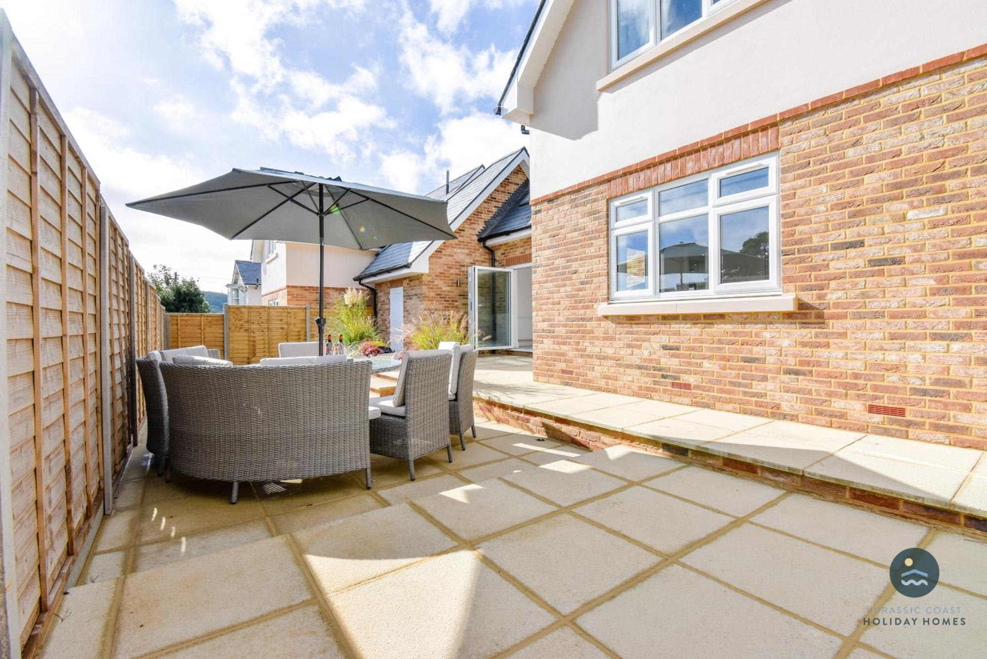 Days Away - Luxury Holiday Home Radipole Luaran gambar