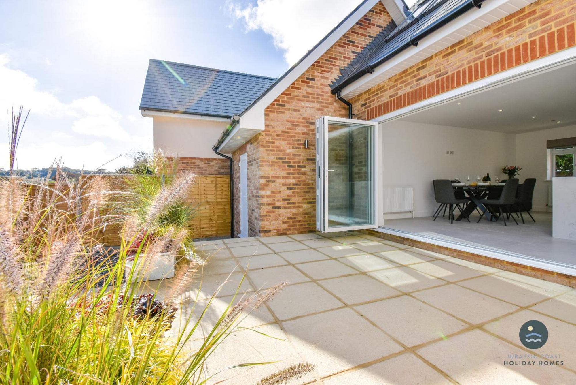 Days Away - Luxury Holiday Home Radipole Luaran gambar