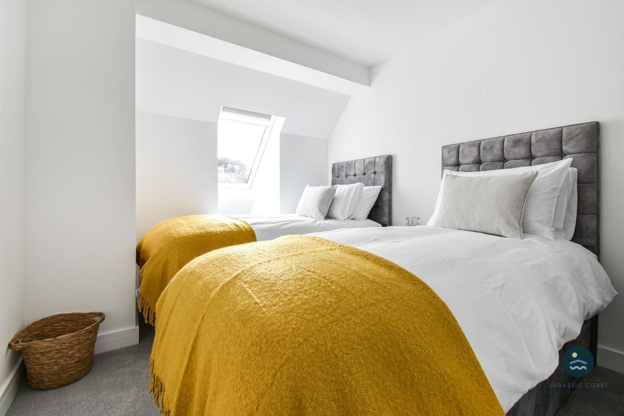 Days Away - Luxury Holiday Home Radipole Luaran gambar