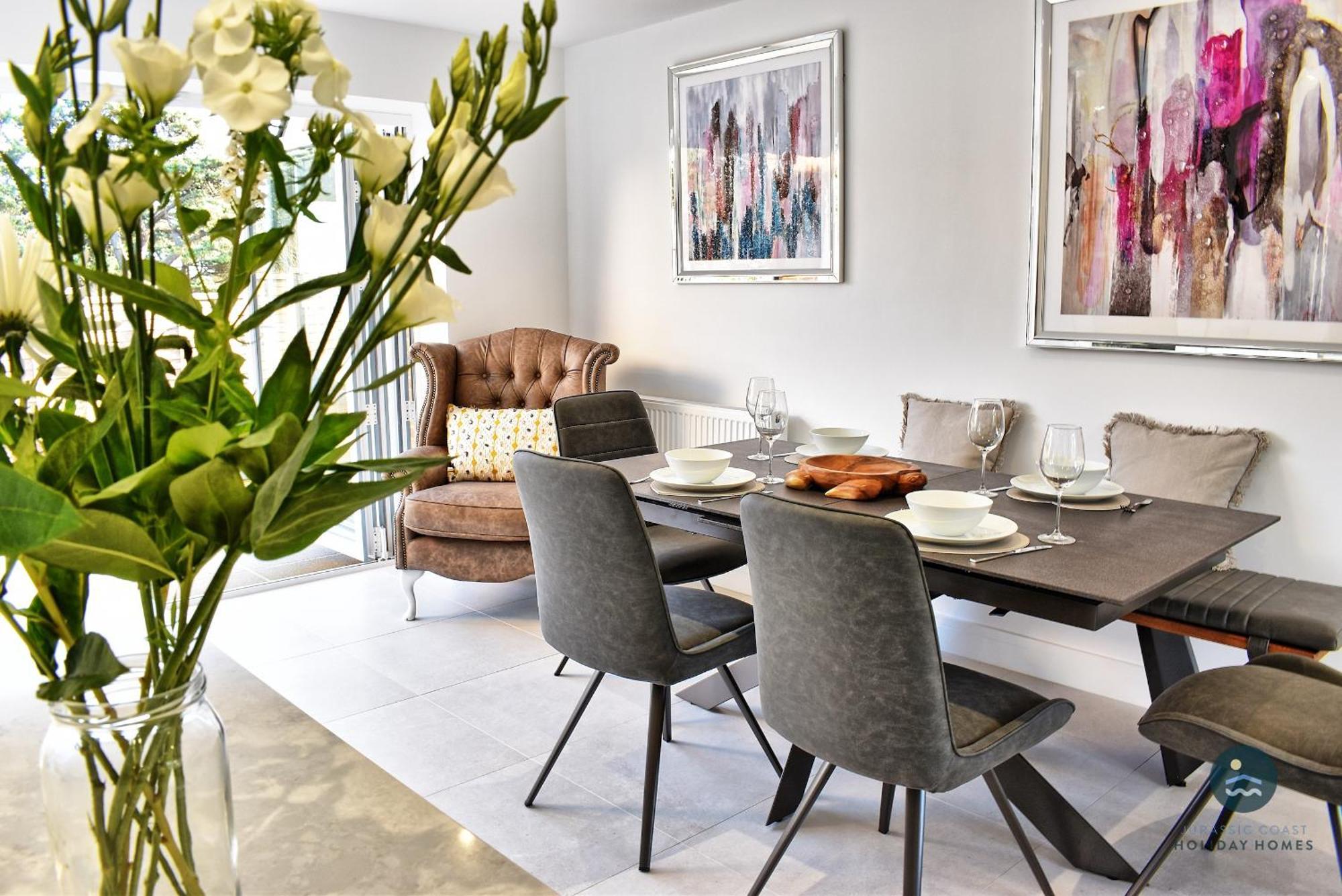 Days Away - Luxury Holiday Home Radipole Luaran gambar