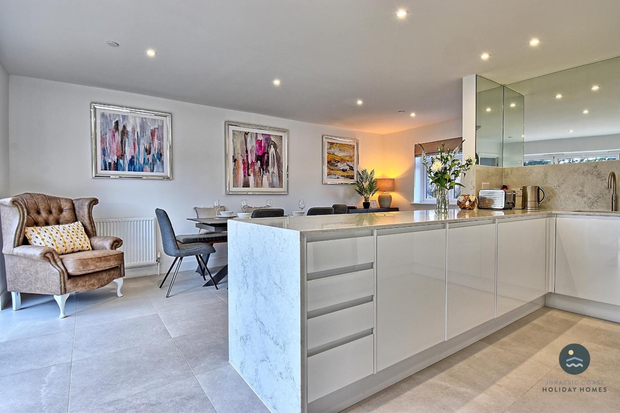Days Away - Luxury Holiday Home Radipole Luaran gambar