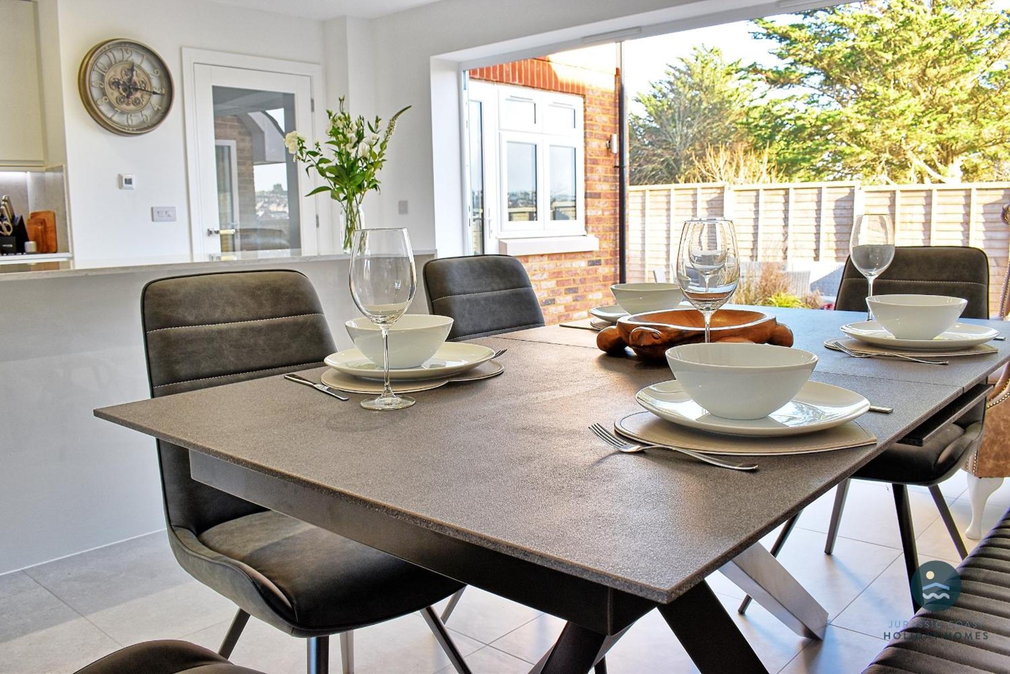 Days Away - Luxury Holiday Home Radipole Luaran gambar